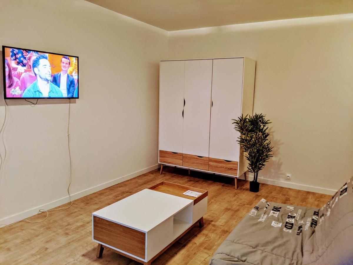 Apartamento T1 Centre de Valence Valence  Exterior foto